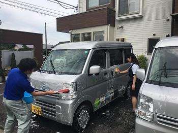 20180628洗車